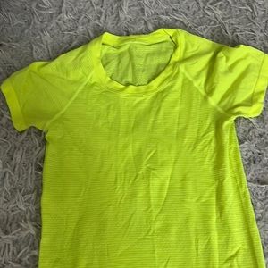 lululemon highlight yellow